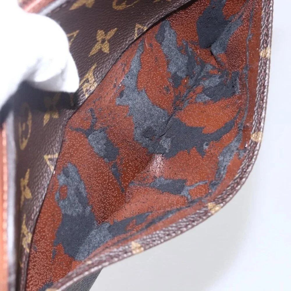 LOUIS VUITTON Monogram Orsay Clutch Bag - Picture 13 of 16